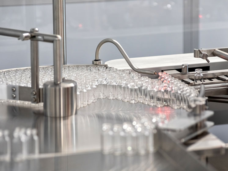 Flexicon FP50 enables rapid conversion between batches for ASA Spezialenzyme