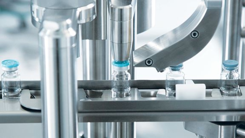 Flexicon Liquid Filling launches new vial fill system
