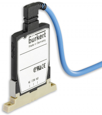Flipper valve technology from Bürkert comes top in tests