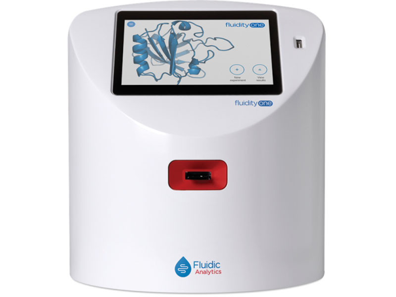 Fluidic Analytics raises $31m to launch two new products