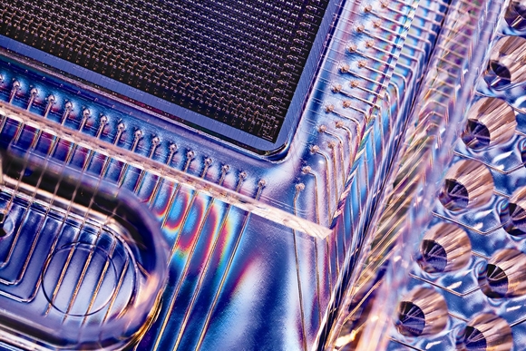 Fluidigm IFC automatically generates emPCR-ready libraries