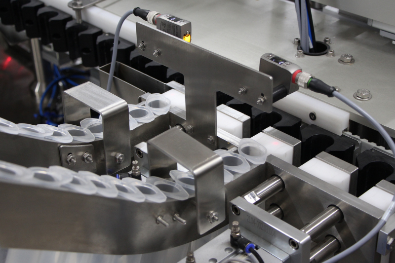 For growing customer, TurboFil upgrades fully automatic syringe filling system