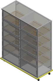 Formaspace designs drug storage solution for US pharma firm