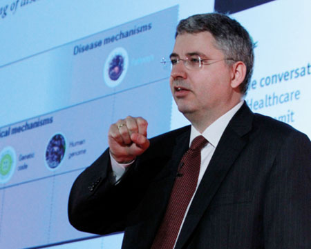 Fostering the development of innovative medicines