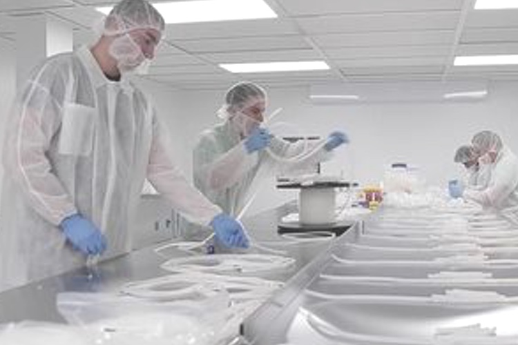 Foxx Life Sciences expands to new worldwide headquarters