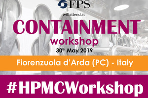 FPS hosts containment workshop in Milan 