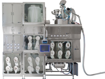 FPS provides high containment integrated system with pharma applications