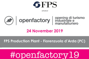 FPS to attend 'Open Factory' event 2019
