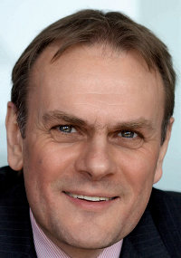 Frank Ternes joins Rentschler executive management board
