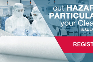 FREE DOWNLOAD: Cut hazardous particulates in your cleanroom
