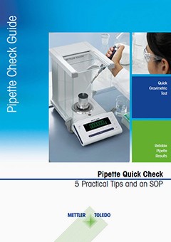 Free pipette check guide