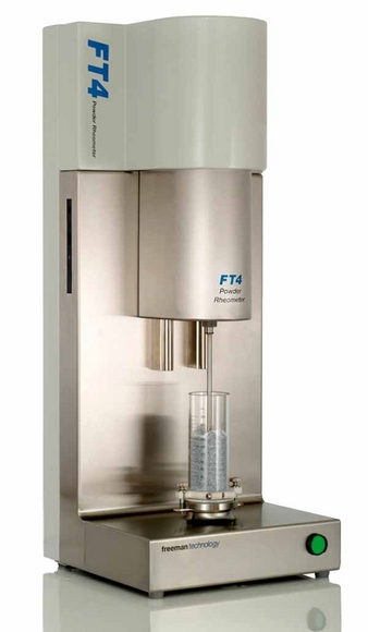 Freeman powder tester used in new inhaler studies