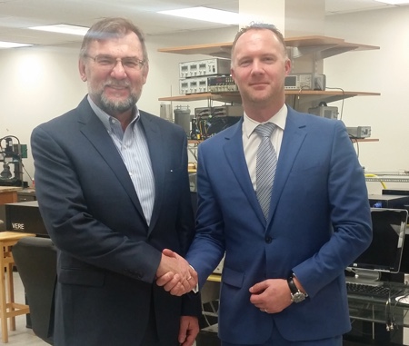 Freeman Technology becomes global distributor for Lenterra inline powder flow sensors