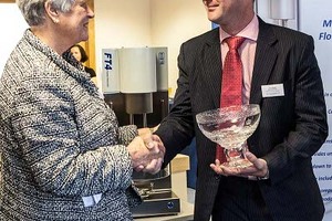 Freeman Technology celebrates official presentation of 2012 Queen’s Award