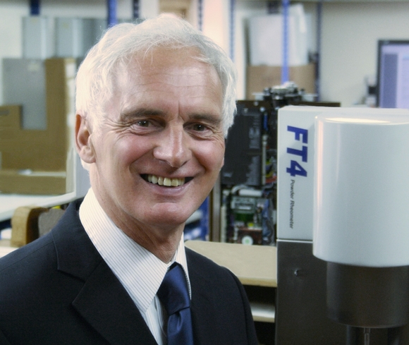 Freeman Technology wins Queen's Award for Enterprise in Innovation