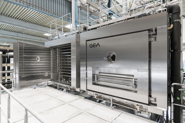 Freeze drying ADCs: points to consider for industrial applications