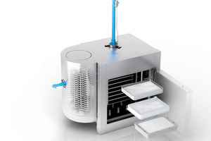 Freeze-drying: producing stable peptides
