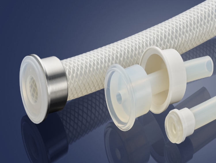 Freudenberg launches sanitary ends for fluid transfer applications