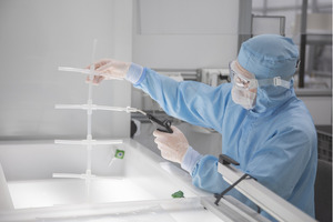 Freudenberg Medical launches CleanAssure ISO Class 5 cleanroom service for sterile single-use biopharma assemblies