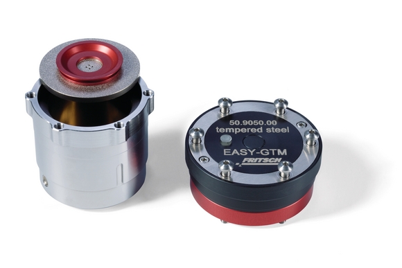 Fritsch offers time-saving laboratory devices