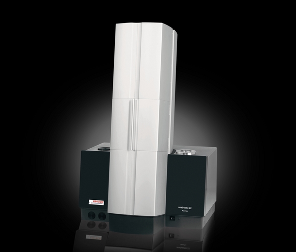 FRITSCH Particle Sizing offers latest laser technology