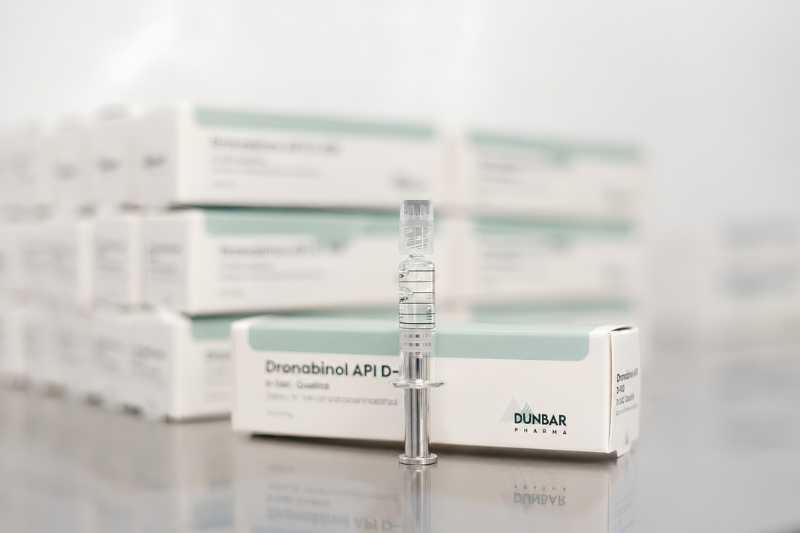 From classroom to cleanroom: how a teacher built Ireland's pioneering dronabinol pharma company