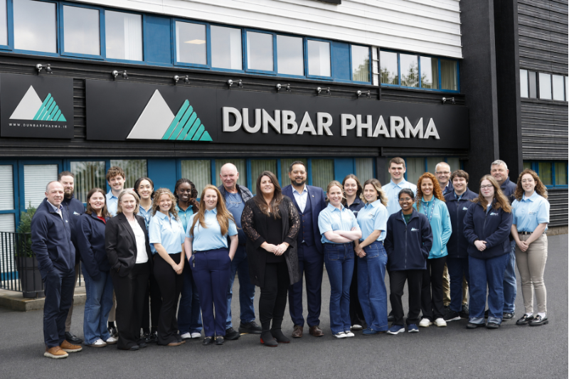 From classroom to cleanroom: how a teacher built Ireland's pioneering dronabinol pharma company