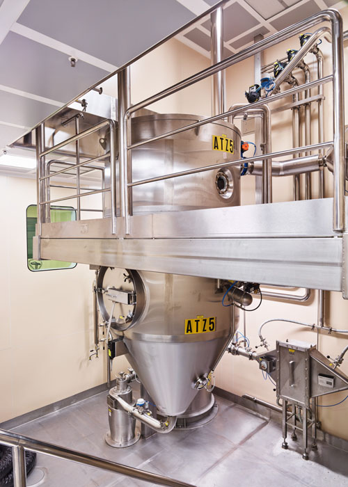 From fermentation to high containment: Indena’s integrated European platform for HPAPIs and ADC payloads