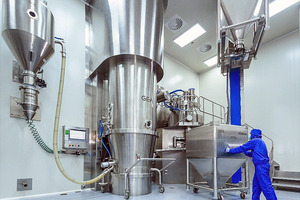 From Indonesia to the world: support Beta Pharmacon’s manufacturing excellence with GEA granulation technology