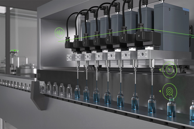 From litres to nanolitres: scaling dosing control from macro to micro