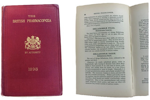 From recipes to assays: the historical development of analysis in the British Pharmacopoeia