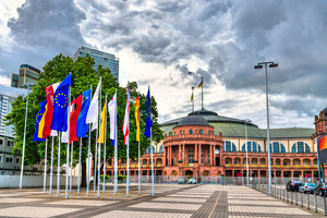 Frontline innovation: dispatches from the show floor at CPHI Frankfurt (part I)