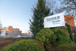 Fujifilm confirms £400m investment plans at UK biopharma site