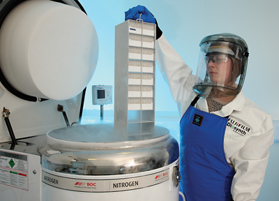 Fujifilm Diosynth Biotechnologies commissions cell banking plant in UK