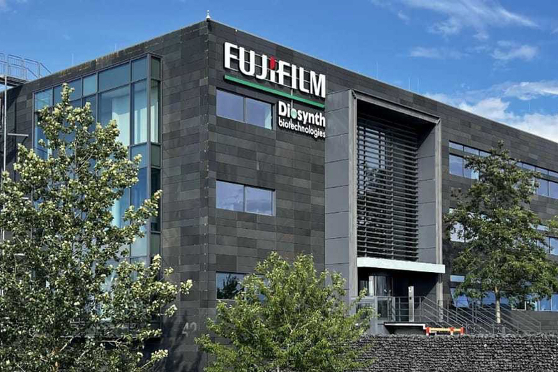 Fujifilm Diosynth Biotechnologies expands its biologic manufacturing capabilities at Hillerød site