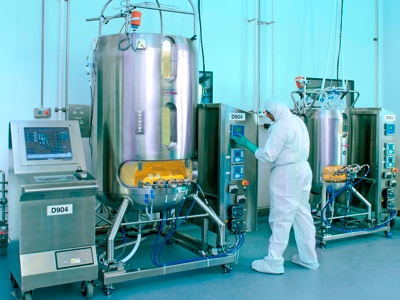 Fujifilm Diosynth Biotechnologies opens UK facility