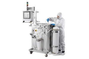 FUJIFILM Irvine Scientific automates the media hydration process with Oceo Rover