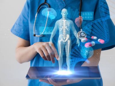 Fujitsu joins forces with university team to create diabetes AI