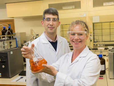 Further growth for independent chemical research development firm