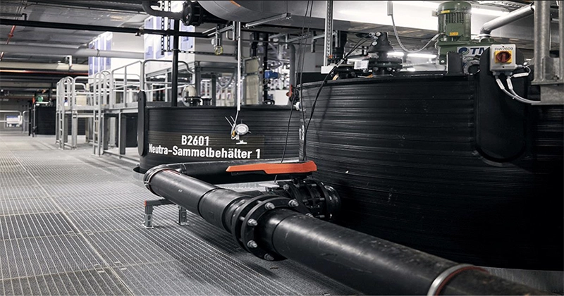 Future-proof cooling: Why pre-insulated plastic piping systems improve the sustainability of HVAC applications