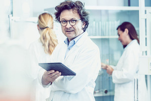 Future thoughts about pharmaceutical manufacturing