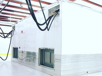 G-CON Manufacturing collaborates on bioprocess facility in China

