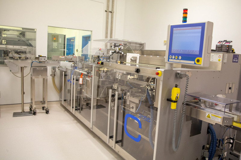 Gaelic Laboratories bolsters beta-lactam manufacturing capabilities