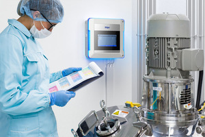 Gas safety in smaller pharmaceutical facilities