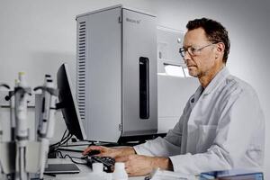 GE aims to bring greater productivity to drug discovery