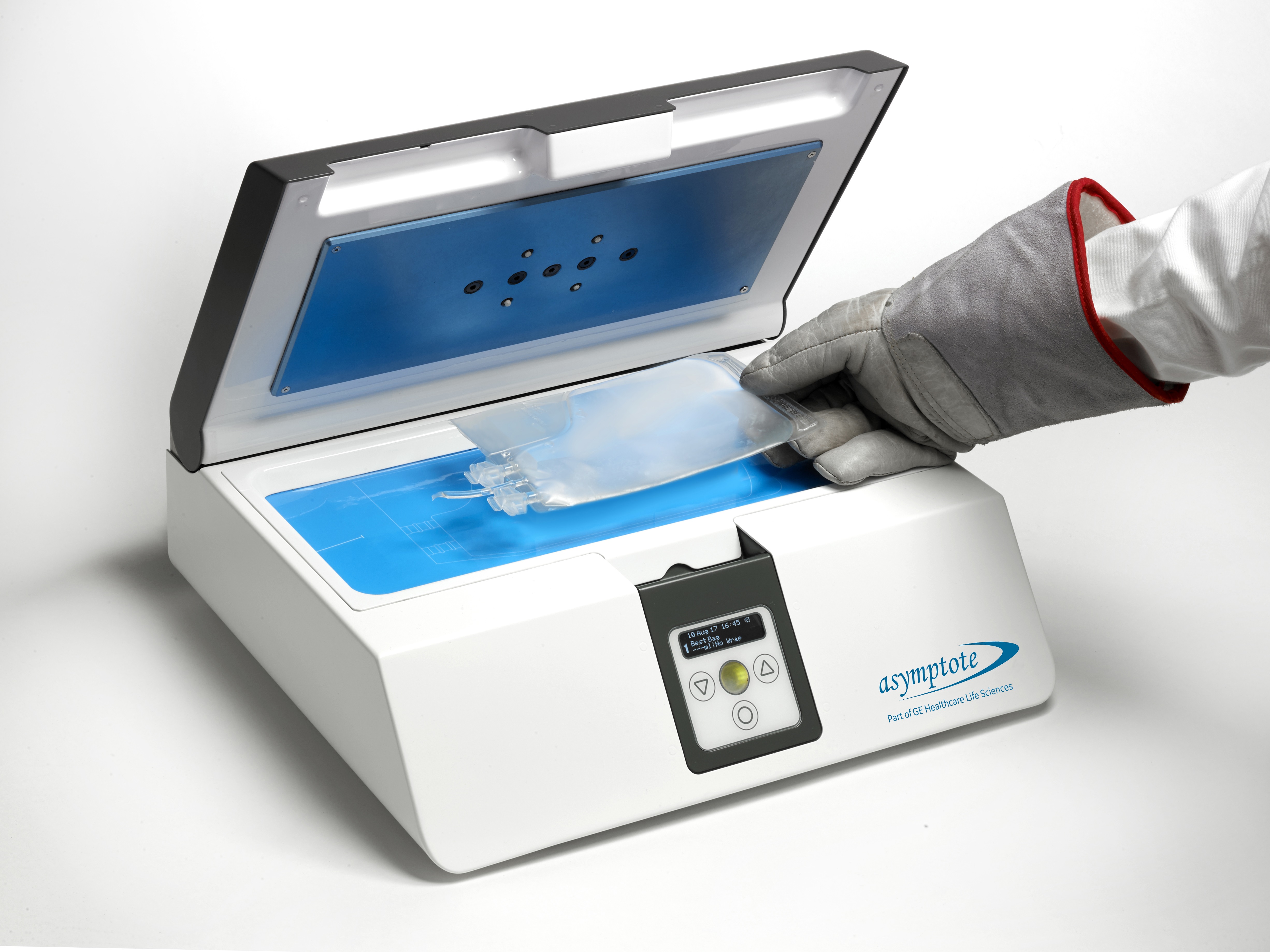 GE Healthcare advances delivery of cell therapies with thawing technology