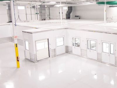 GE Healthcare and G-CON Manufacturing team up
