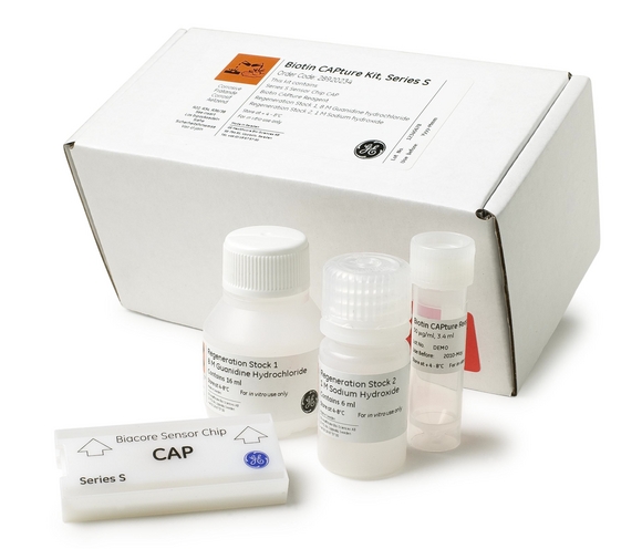 GE Healthcare launches Biotin CAPture kit