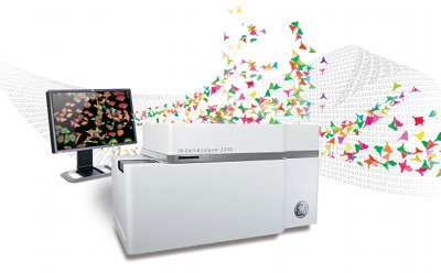 GE Healthcare launches IN Cell Analyser 2200