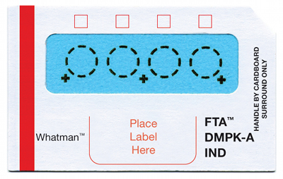 GE Healthcare launches indicating FTA DMPK cards 